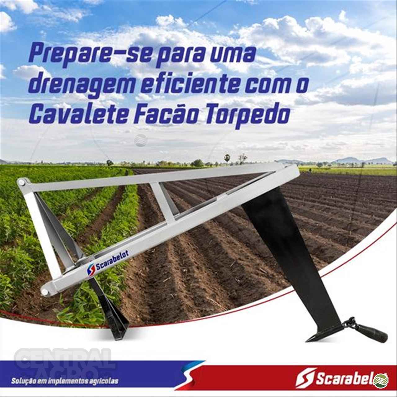 IMPLEMENTOS AGRICOLAS DIVERSOS DIVERSOS Central Agro CASCAVEL PARANÁ PR